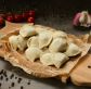 Вареники с картофелем и шпиком