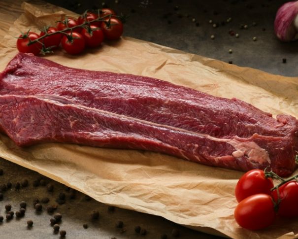 свежее мясо и полуфабрикаты