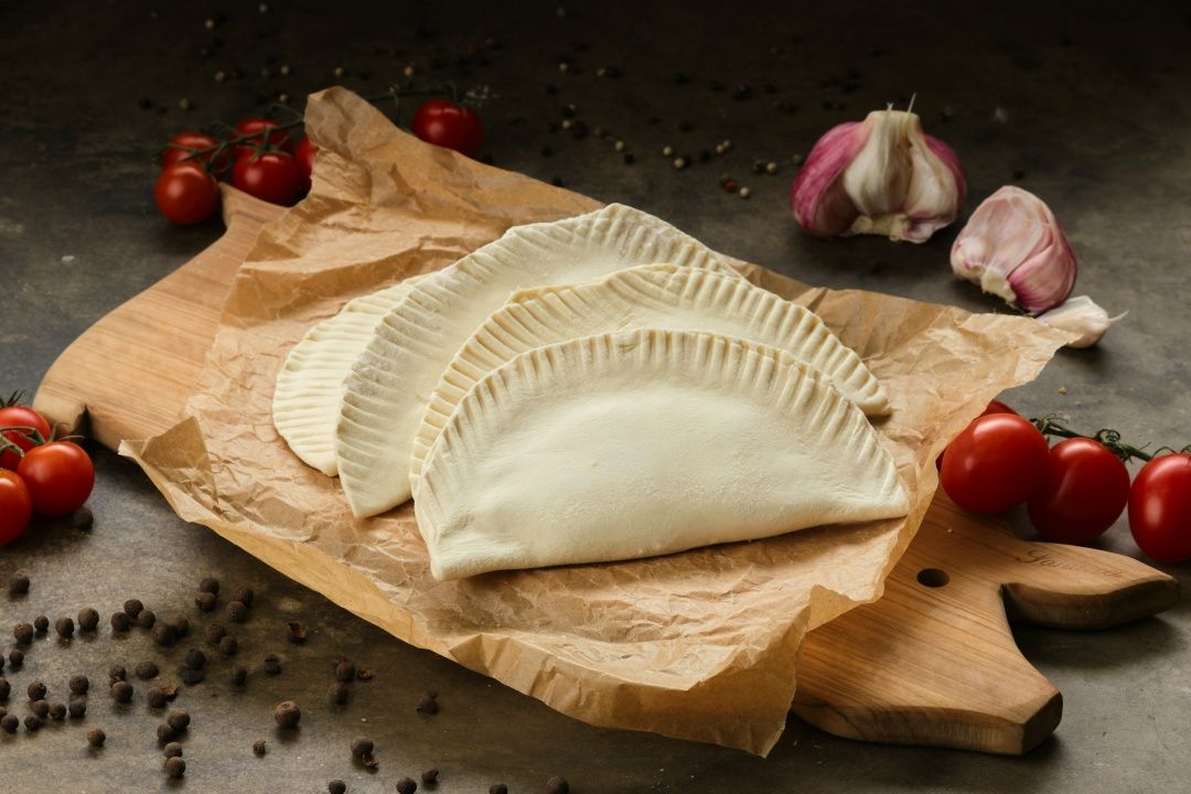 Чебуреки ГОВЯДИНА СВИНИНА